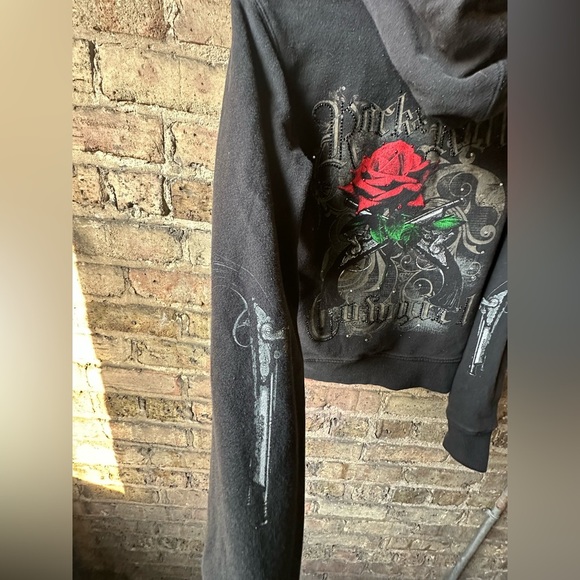 Black Hoodie - Picture 8 of 10